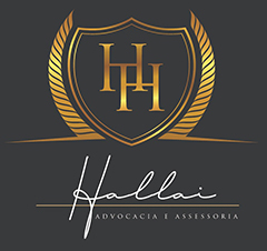 Logotipo Hallai Advocacia e Assessoria